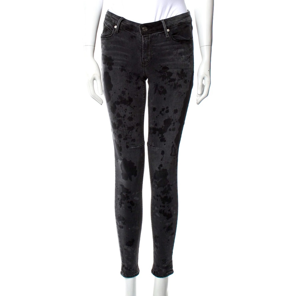RtA Denim Skinny Leg Jeans